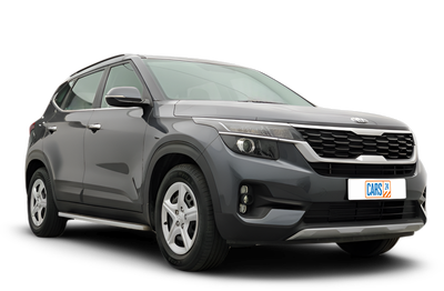 2019 KIA SELTOS - SUV - Petrol - Manual - ₹8.14 lakh